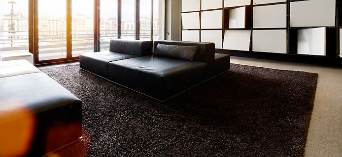 Alfombra técnica modular