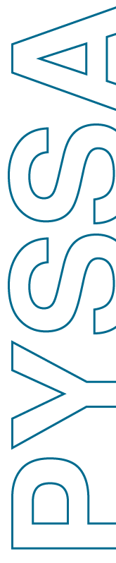 tipografía de pyssa tipografía de pyssa