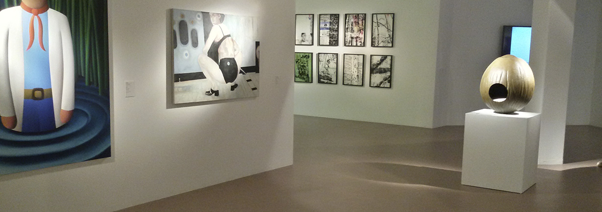 Sala de Exposiciones del Ayuntamiento de Logroño