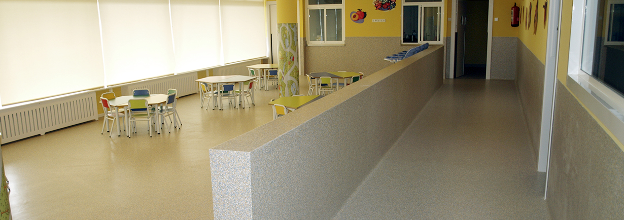 Escuela Infantil Mercedes Benito de Alberite