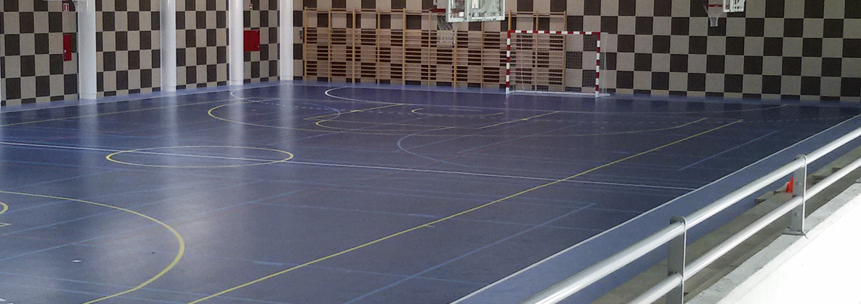 Colegio Paulo Montal de Logroño