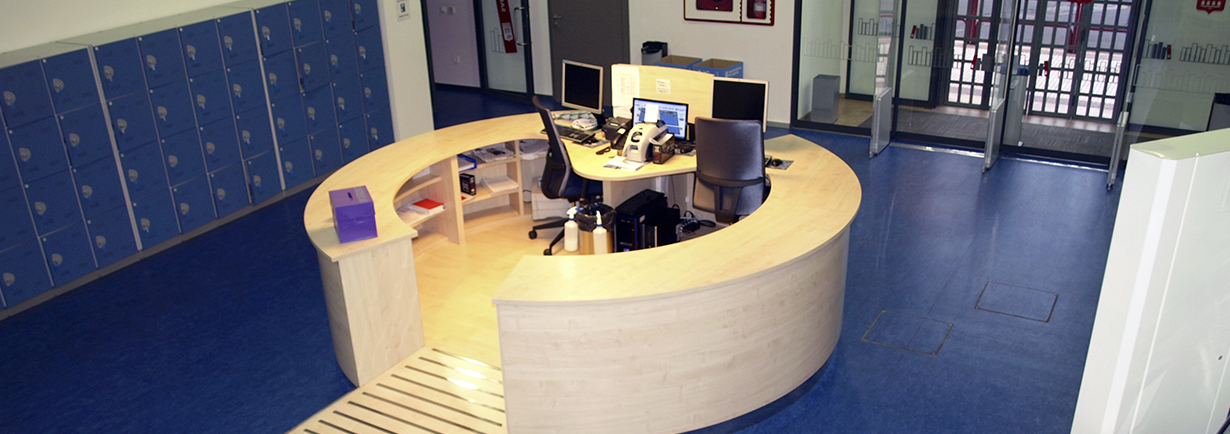 Biblioteca Municipal Rafael Azcona de Logroño